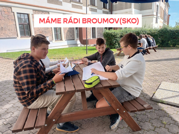 Máme rádi Broumov(sko)_PODĚKOVÁNÍ