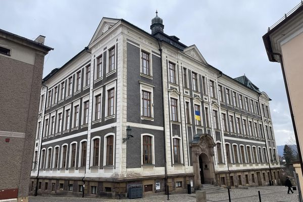 Výzva všem absolventům a příznivcům školy