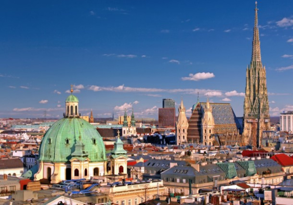 Zájezd do Vídně: Infoschůzka ve středu 15.5. v 9.35 v učebně 16M