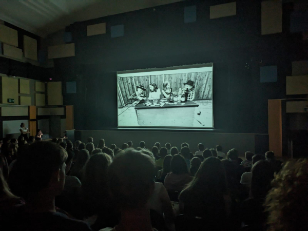 Filmový den studentské tvorby - GROTESKA 2024 