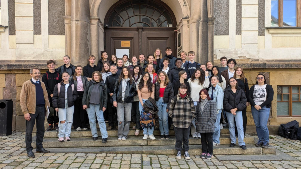 Studentská výměna z Normandie potřetí