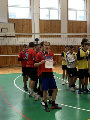 Stříbrný vítr - volejbalové blýskání na lepší časy