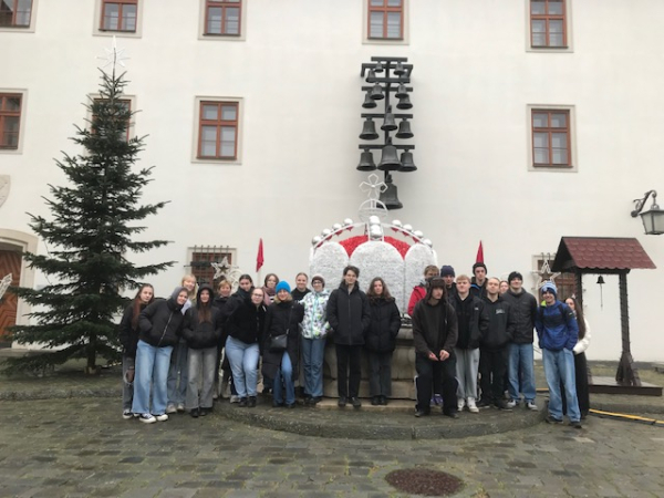 Studenti 3.A : Brno jsme si skutečně užili