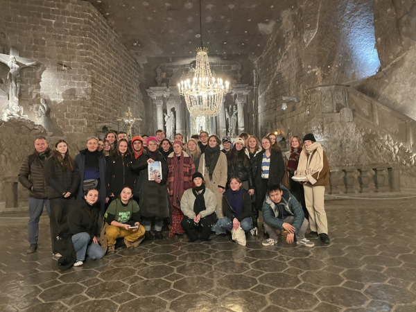 To nejlepší z Polska: Krakow, Wieliczka...