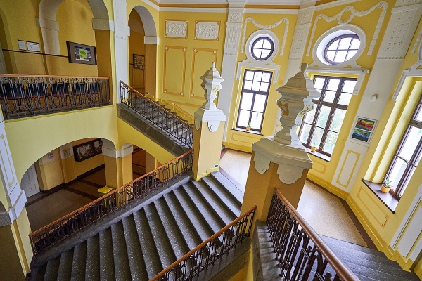 Změny v pedagogickém sboru