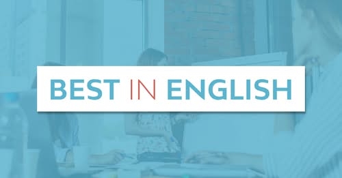 13. ročník soutěže Best in English