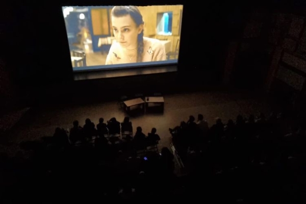 Sbormistr - film a beseda k zamyšlení