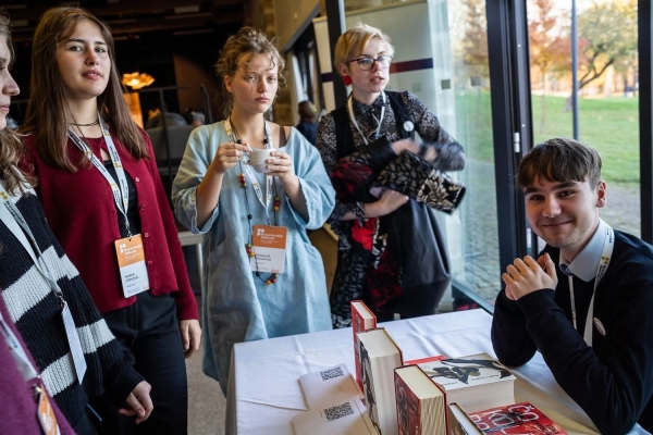 Dvanácté Broumovské diskuse zase s našimi