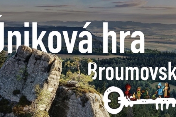Máme rádi Broumovsko: Podpořte projekty našich studentů