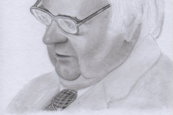 Ruda nezapomíná, my také ne