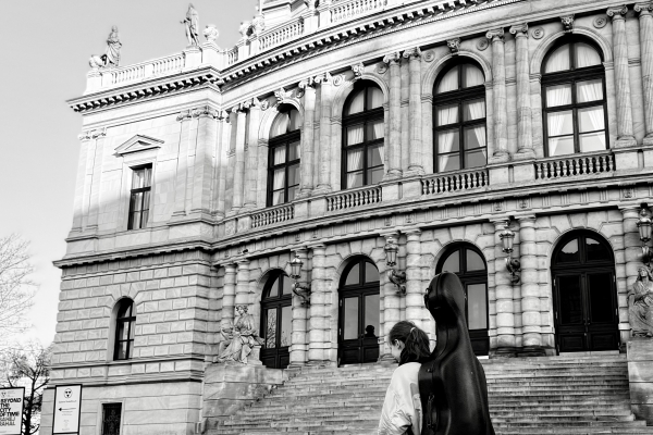 Johanka Cvrkalová  bude koncertovat  s Českou filharmonií