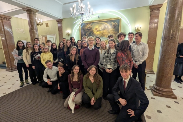 Paní Bovaryová oslnila 