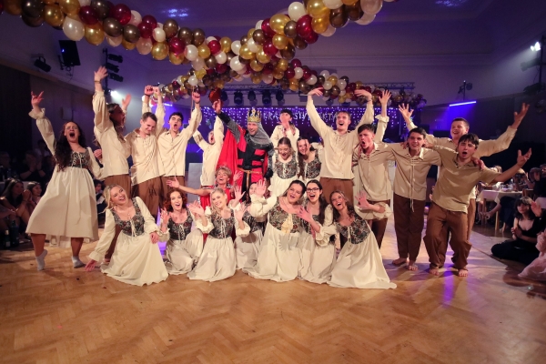 Ples oktávy očima Michala Hnyka 