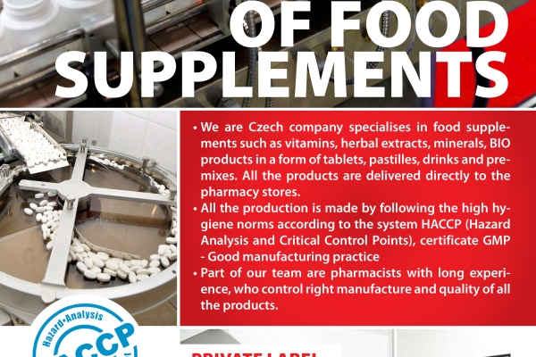 Úspěšní absolventi: Martin Mach, zakladatel a majitel firmy Nutricius