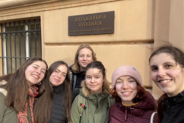 Fyzikální jízda: Od raket po curling 