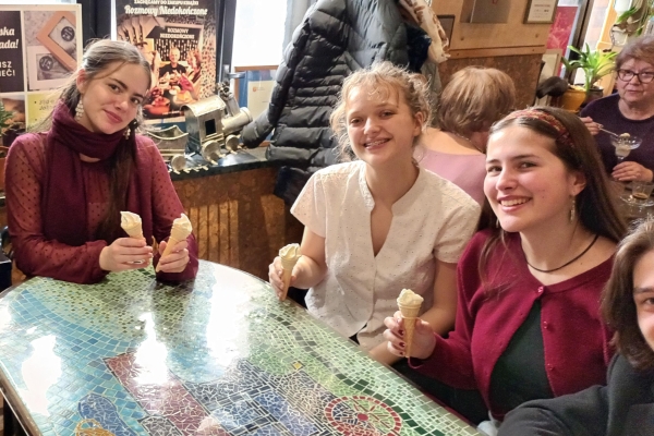 Nemusíme jezdit daleko, abychom udržovali kvalitní vztahy – Nowa Ruda - živé partnerství škol 