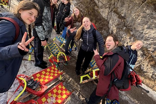 Rozárie Mědílková : Máme krásné zážitky na celý život