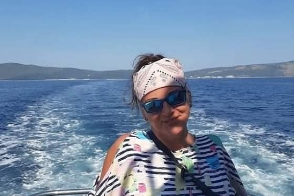 Pavla Cvetlerová: S nadšením sleduji stránky Gymnázia Broumov