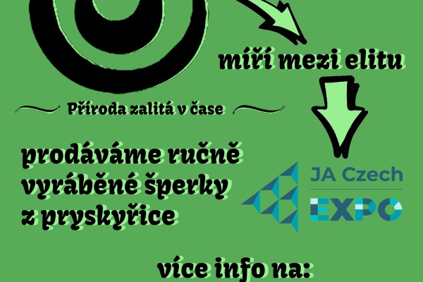 Naše studentská firma Jantax je mezi 40 nejlepšími týmy v ČR