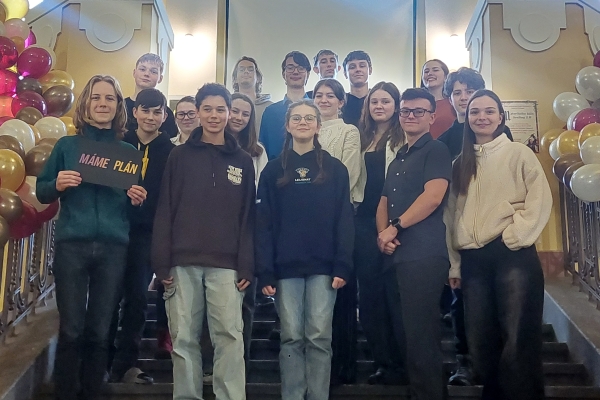 Z činnosti studentského parlamentu: O co jsme se zasloužili? 