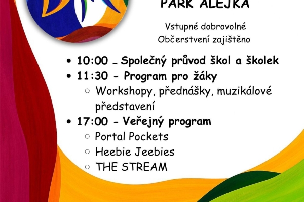 Nenechte si ujít: Studentský majáles