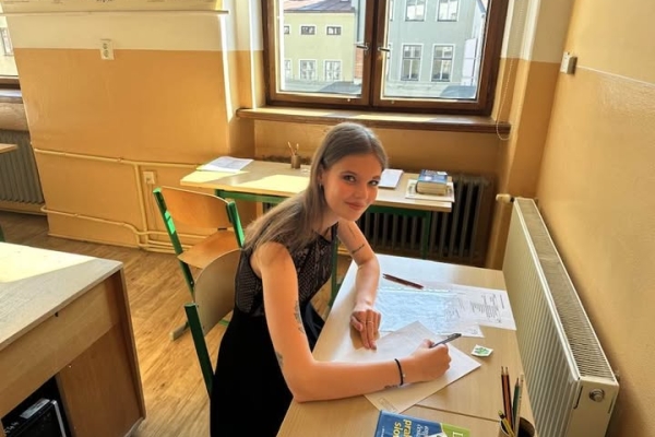 Maturitní zkoušky 2026 jsou již minulostí