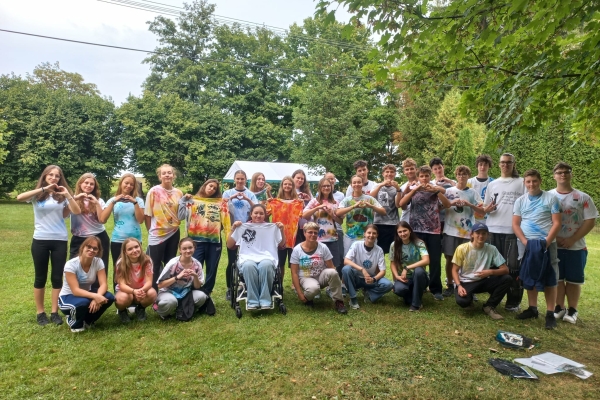 Adaaptační pobyt 1.A