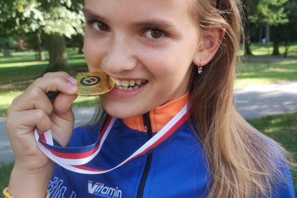 Tereza Kotrncová zazářila v Rallye Sudety
