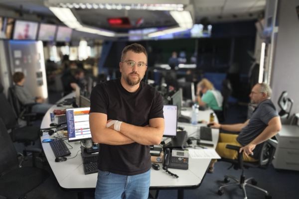 Studovali na gymnáziu - úspěšní absolventi - věděli jste, že Jan Martinec, maturant z 2002, je vedoucím vysílání v České televizi?