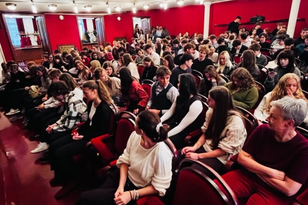 Gulliverovy cesty v angličtině očima studentky Natálie Čečetkové 